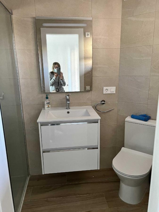 Студия У Моря Benidorm Buitenkant foto