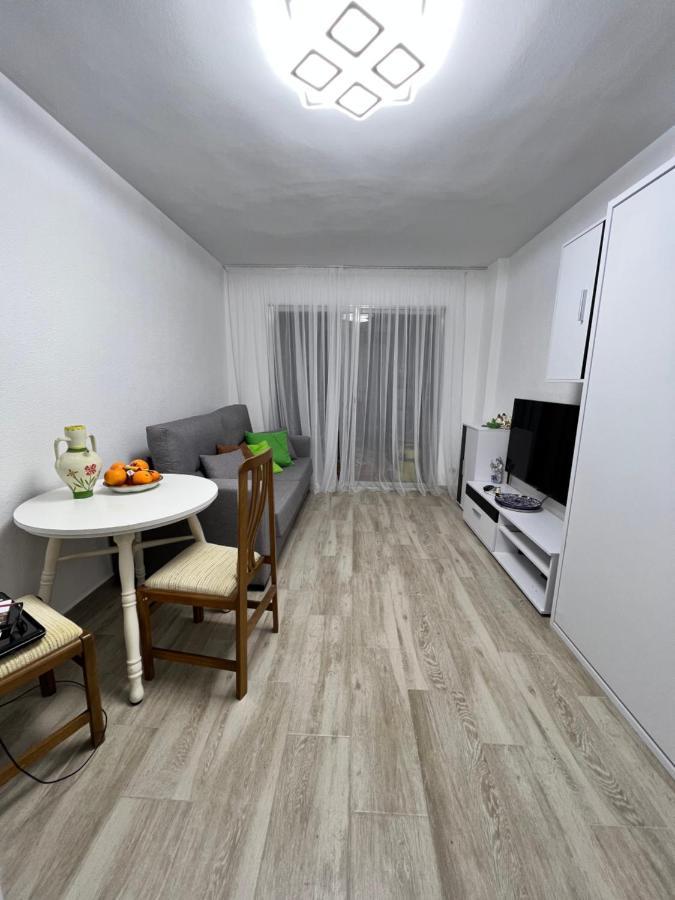 Студия У Моря Benidorm Buitenkant foto