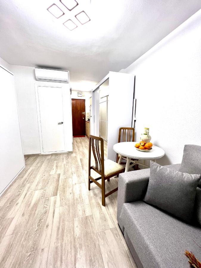Студия У Моря Benidorm Buitenkant foto