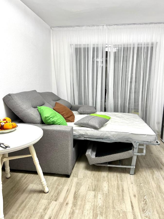 Студия У Моря Benidorm Buitenkant foto
