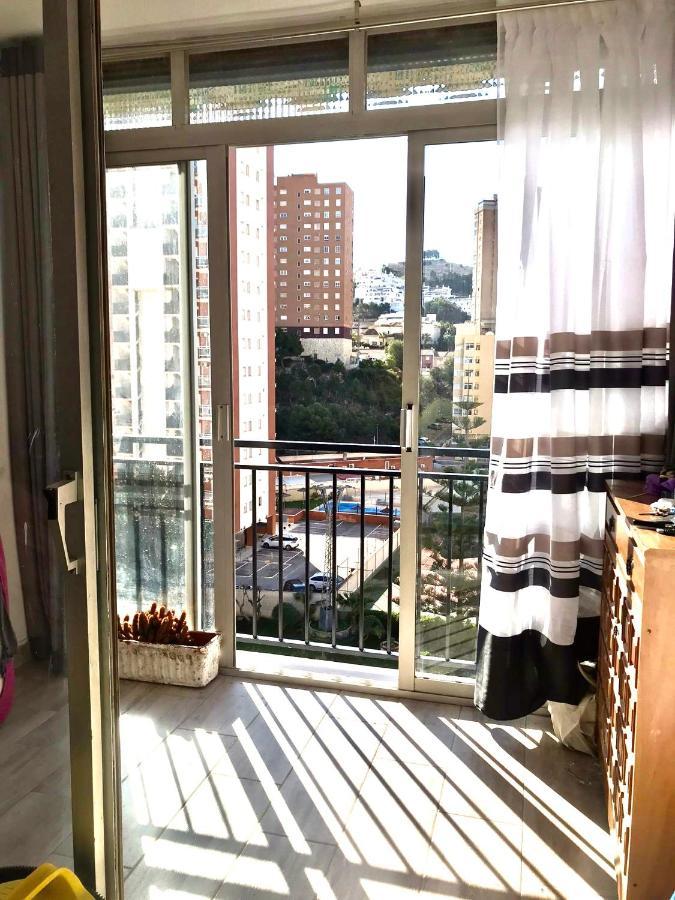 Студия У Моря Benidorm Buitenkant foto