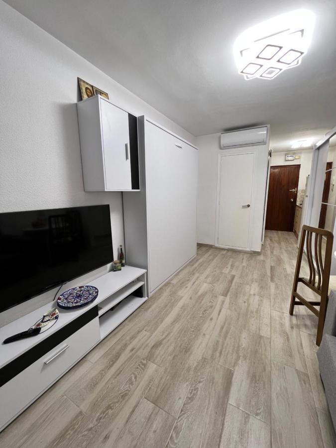 Студия У Моря Benidorm Buitenkant foto