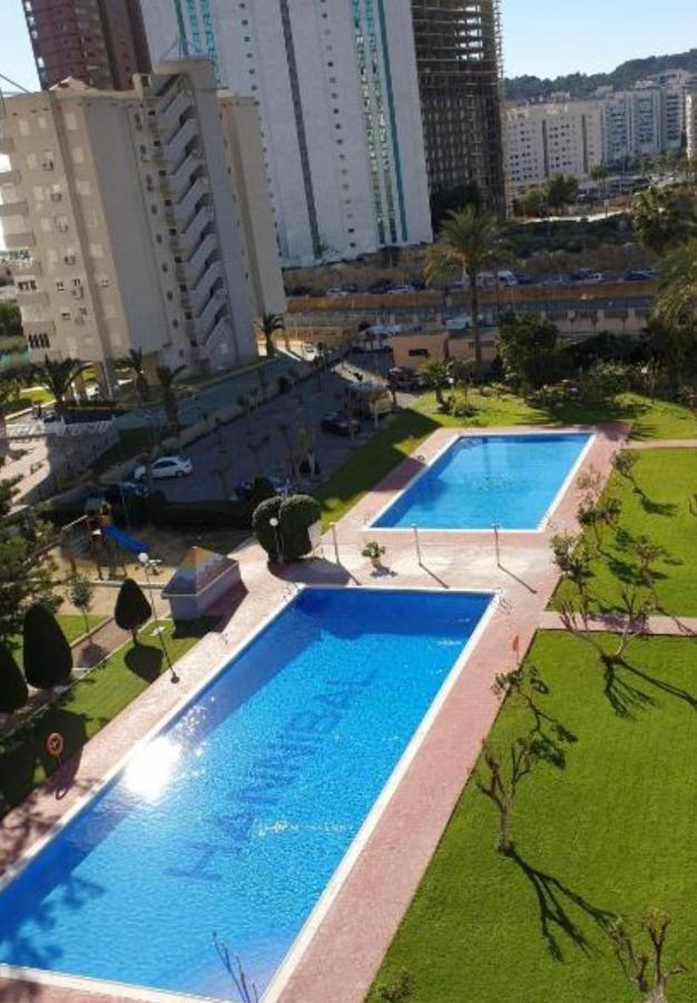 Студия У Моря Benidorm Buitenkant foto