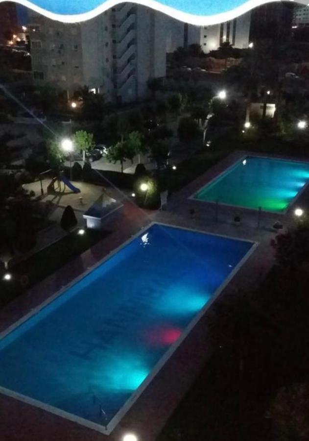 Студия У Моря Benidorm Buitenkant foto