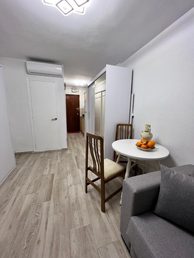 Студия У Моря Benidorm Buitenkant foto