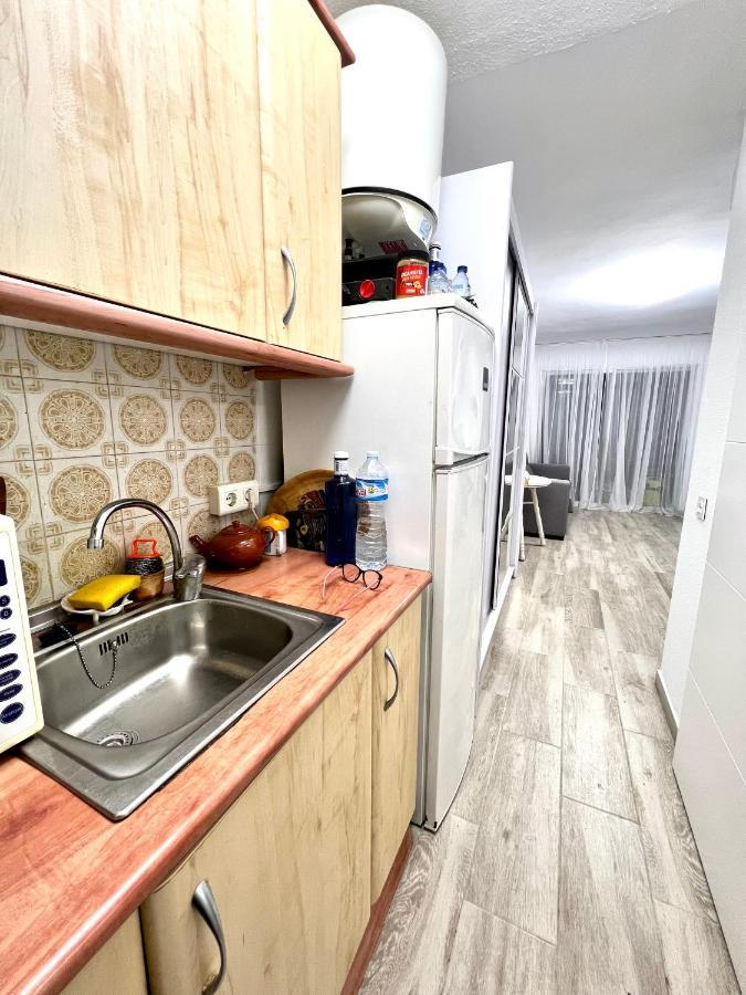 Студия У Моря Benidorm Buitenkant foto
